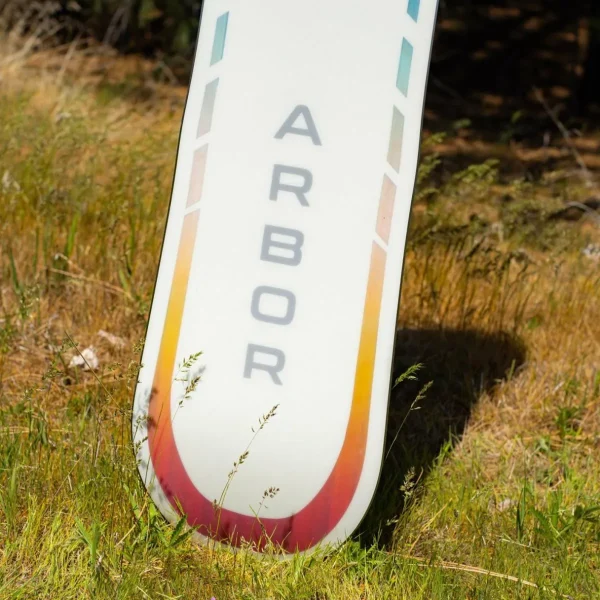 Arbor Mantra Rocker Snowboard + Bent Metal Metta Snowboard Bindings - Women's 2024