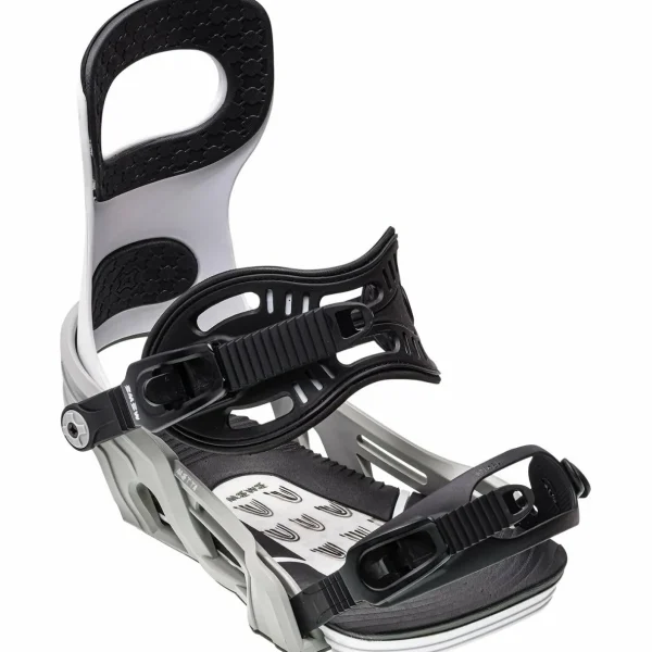 Arbor Mantra Rocker Snowboard + Bent Metal Metta Snowboard Bindings - Women's 2024
