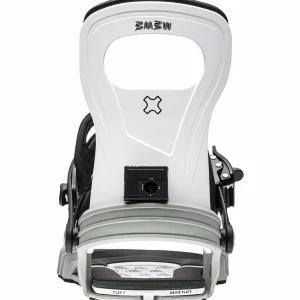 Arbor Mantra Rocker Snowboard + Bent Metal Metta Snowboard Bindings - Women's 2024