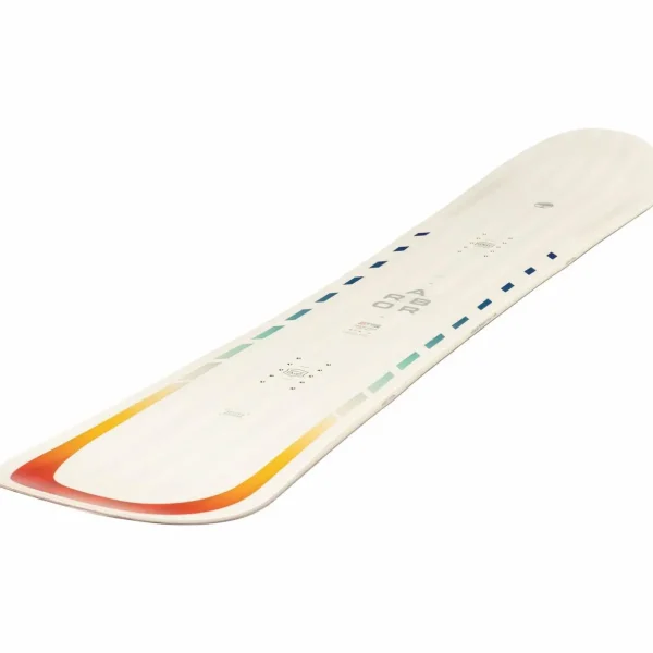 Arbor Mantra Rocker Snowboard + Bent Metal Metta Snowboard Bindings - Women's 2024