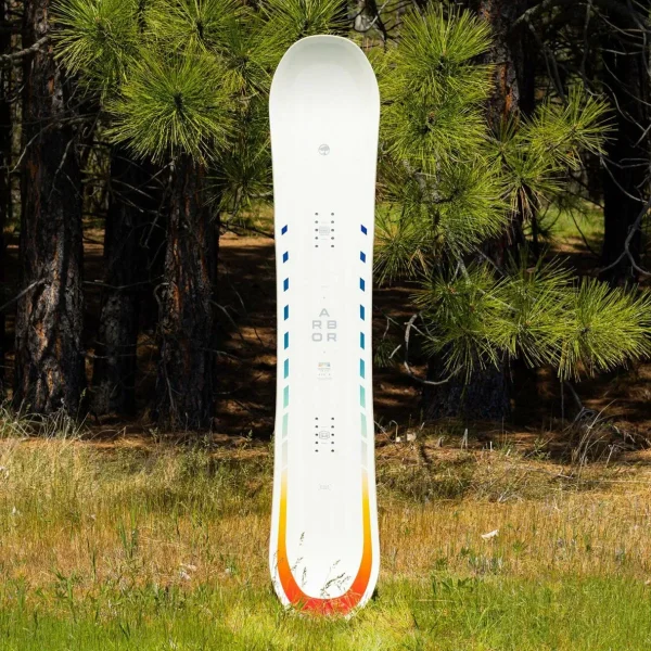 Arbor Mantra Rocker Snowboard + Bent Metal Metta Snowboard Bindings - Women's 2024