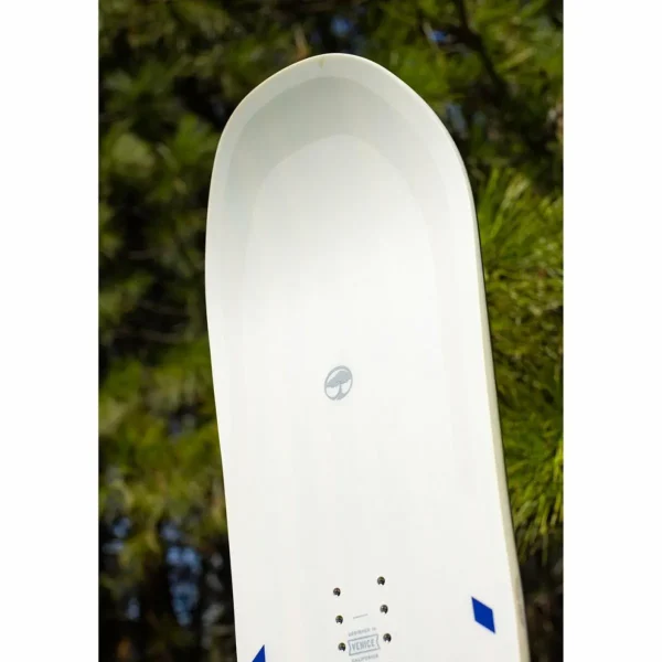 Arbor Mantra Rocker Snowboard + Bent Metal Metta Snowboard Bindings - Women's 2024
