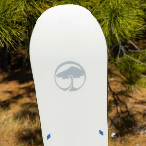 Arbor Mantra Rocker Snowboard + Bent Metal Metta Snowboard Bindings - Women's 2024