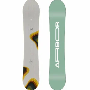 Arbor Mantra Snowboard - Women's 2025