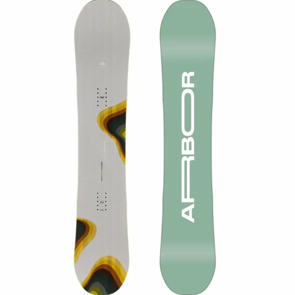Arbor Mantra Snowboard - Women's 2025