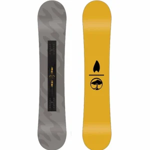 Arbor Metal Machine Snowboard + Hemlock Snowboard Bindings + Vans Hi-Standard Pro Snowboard Boots 2025
