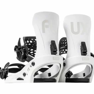 Arbor Metal Machine Snowboard + Flux EM Snowboard Bindings 2025