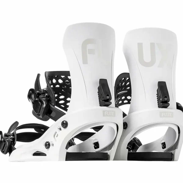 Arbor Metal Machine Snowboard + Flux EM Snowboard Bindings 2025
