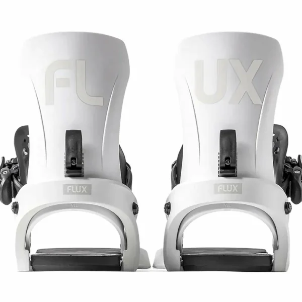 Arbor Metal Machine Snowboard + Flux EM Snowboard Bindings 2025