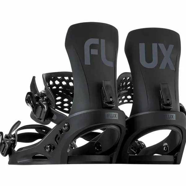 Arbor Metal Machine Snowboard + Flux EM Snowboard Bindings 2025