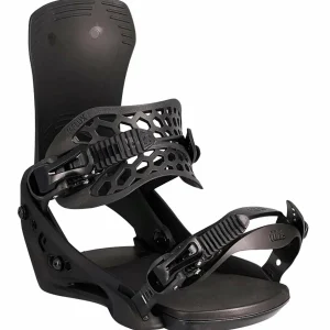 Arbor Metal Machine Snowboard + Flux EM Snowboard Bindings 2025