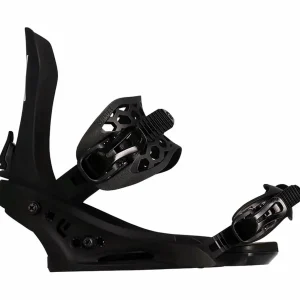 Arbor Metal Machine Snowboard + Flux EM Snowboard Bindings 2025