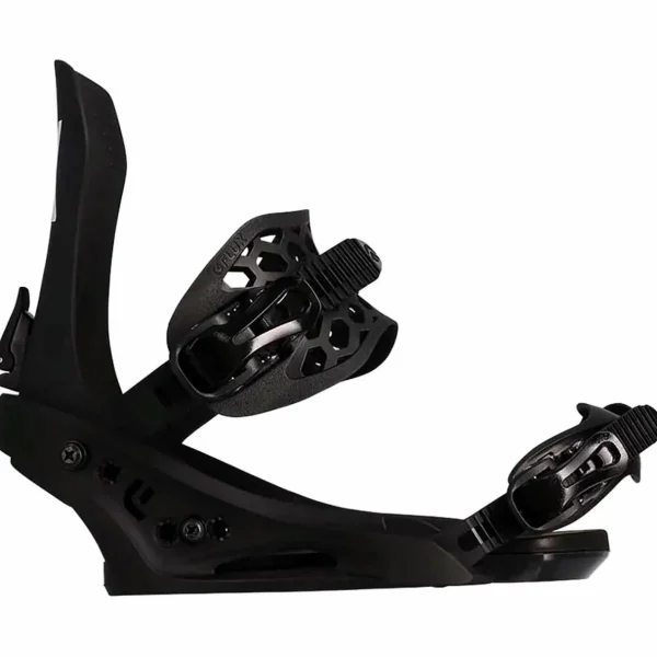 Arbor Metal Machine Snowboard + Flux EM Snowboard Bindings 2025