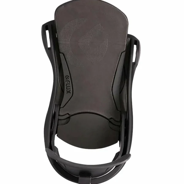 Arbor Metal Machine Snowboard + Flux EM Snowboard Bindings 2025