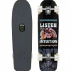 Arbor Pilsner Artist Cruiser Skateboard Complete