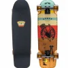 Arbor Pilsner Artist Jess Mudgett Cruiser Skateboard Complete
