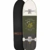 Arbor Pistola Legacy Cruiser Skateboard Complete