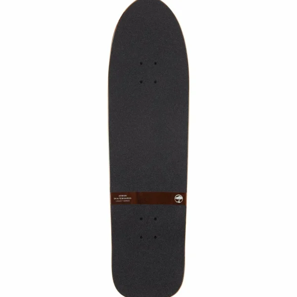 Arbor Pistola Legacy Cruiser Skateboard Complete