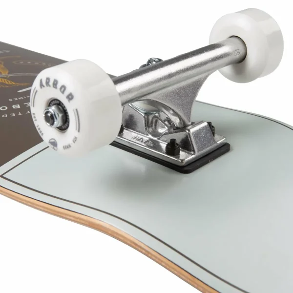 Arbor Pistola Legacy Cruiser Skateboard Complete