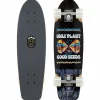 Arbor Pocket Rocket Artist Cruiser Skateboard Complete