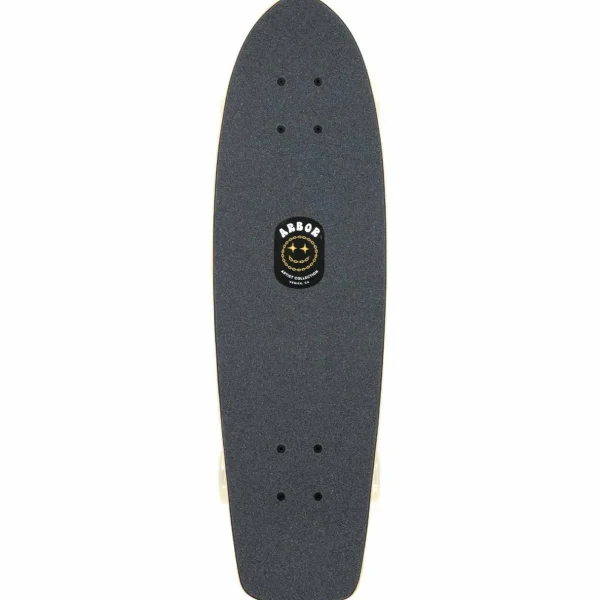 Arbor Pocket Rocket Artist Cruiser Skateboard Complete