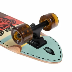 Arbor Pocket Rocket Artist Jess Mudgett Cruiser Skateboard Complete