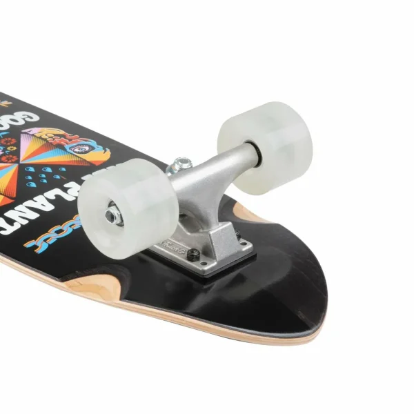 Arbor Pocket Rocket Artist Cruiser Skateboard Complete