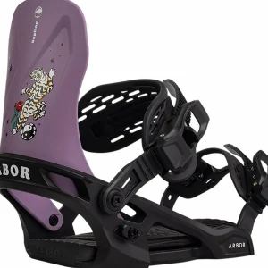 Kids Arbor Sapling Snowboard Bindings - Kids'
