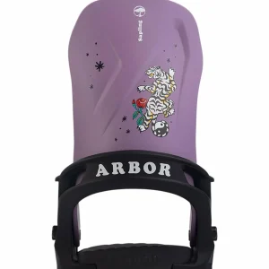 Kids Arbor Sapling Snowboard Bindings - Kids'