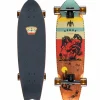 Arbor Sizzler Artist Jess Mudgett Cruiser Complete