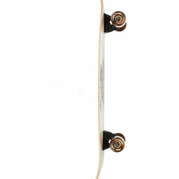 Arbor Sizzler Bamboo Longboard Complete