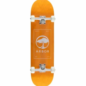 Arbor Street 8.25 Skateboard Complete