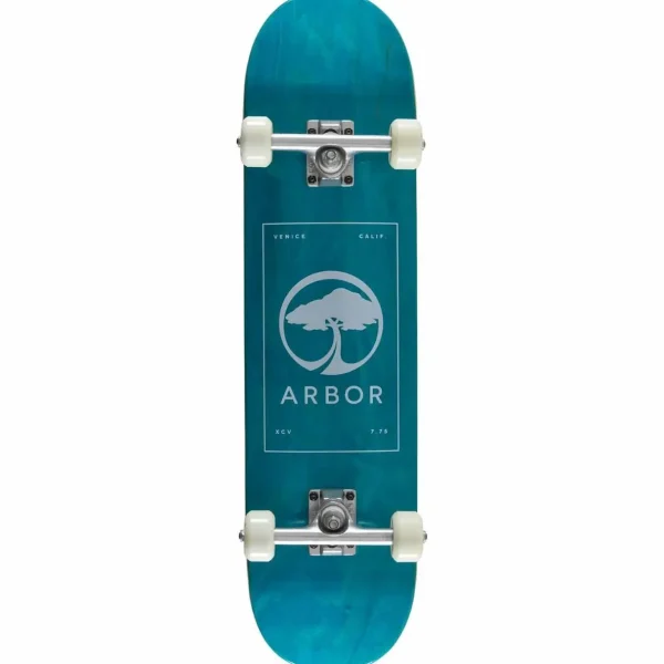 Arbor Street 7.75 Skateboard Complete