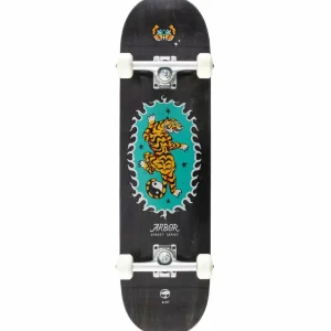 Arbor Street Inked 8.25 Skateboard Complete
