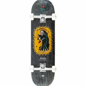 Arbor Street Inked 8.5 Skateboard Complete
