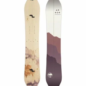 Arbor Swoon Camber Splitboard - Women's 2024