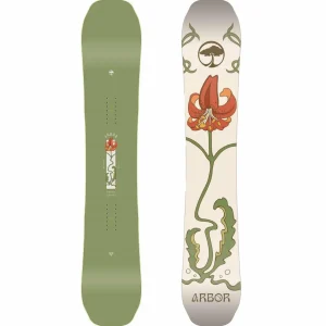 Arbor Swoon Decon Snowboard - Women's 2025