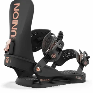 Arbor Swoon Rocker Snowboard + Union Juliet Snowboard Bindings - Women's 2025