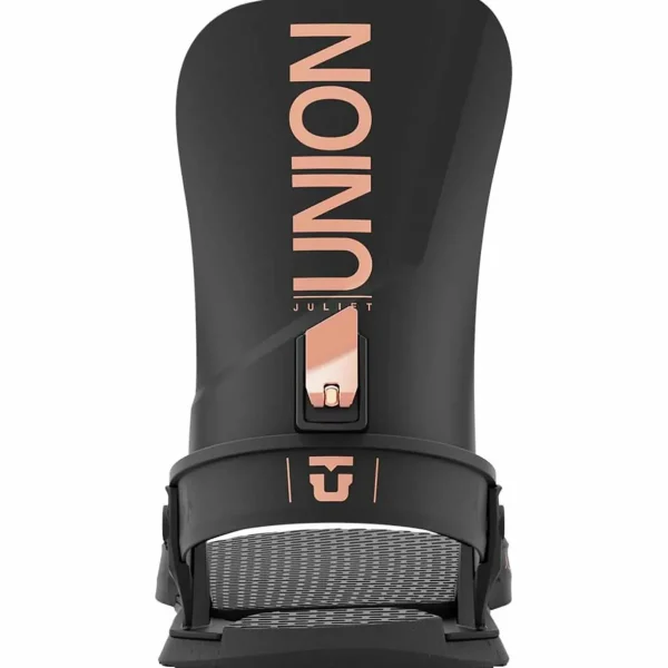 Arbor Swoon Rocker Snowboard + Union Juliet Snowboard Bindings - Women's 2025