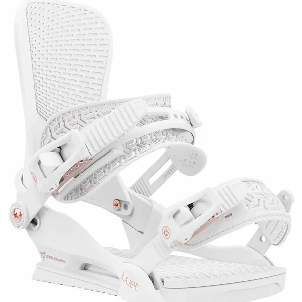 Arbor Swoon Rocker Snowboard + Union Juliet Snowboard Bindings - Women's 2025