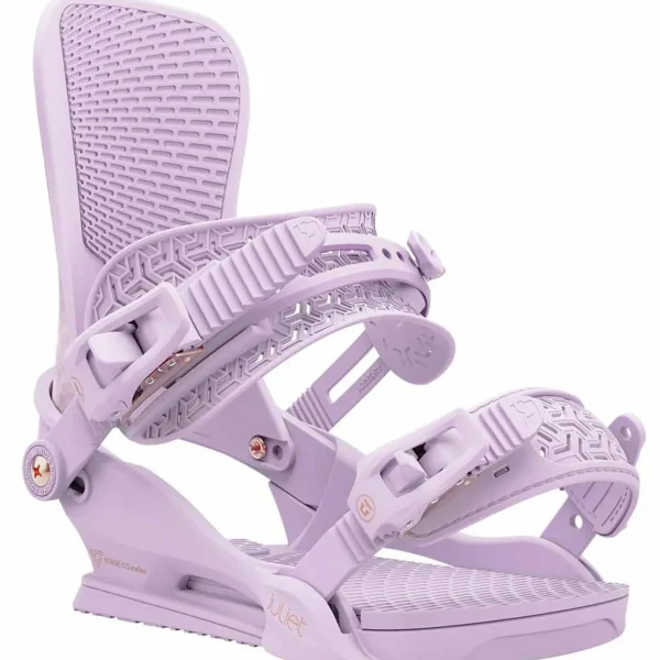 Arbor Swoon Rocker Snowboard + Union Juliet Snowboard Bindings - Women's 2025