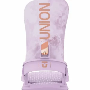 Arbor Swoon Rocker Snowboard + Union Juliet Snowboard Bindings - Women's 2025