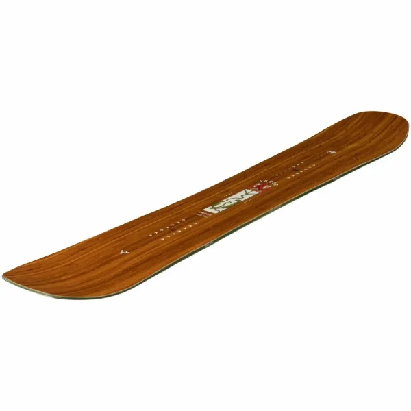 Arbor Swoon Rocker Snowboard + Union Juliet Snowboard Bindings - Women's 2025