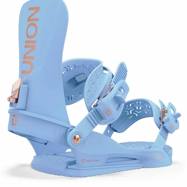 Arbor Swoon Rocker Snowboard + Union Juliet Snowboard Bindings - Women's 2025