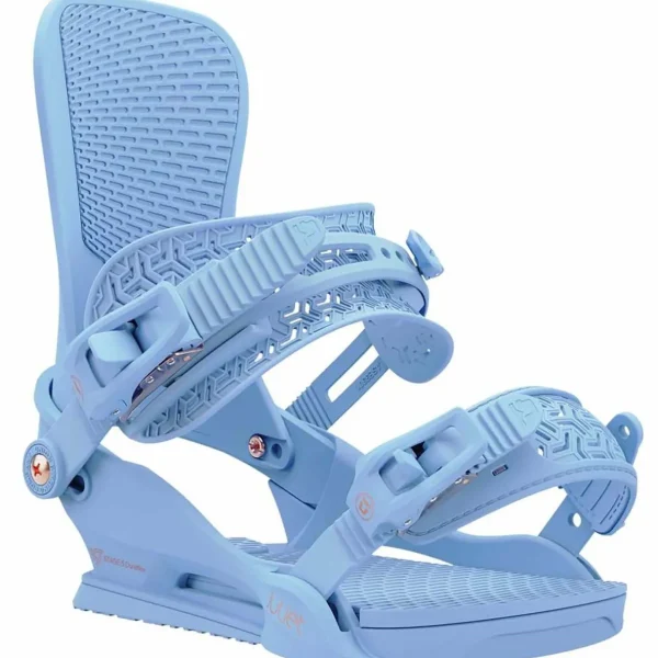Arbor Swoon Rocker Snowboard + Union Juliet Snowboard Bindings - Women's 2025