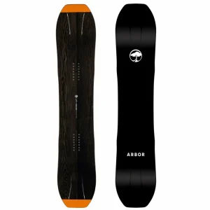Arbor Terra Twin Snowboard 2025