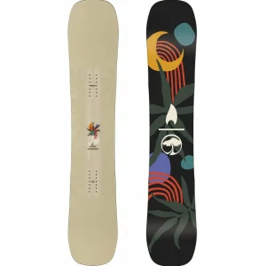 Arbor Westmark Snowboard + Hemlock Snowboard Bindings + Vans Hi-Standard Pro Snowboard Boots 2025