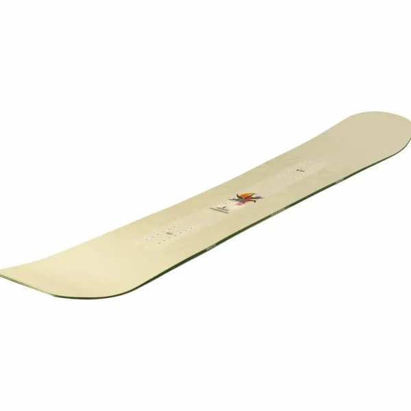 Arbor Westmark Snowboard + Union Strata Snowboard Bindings 2025
