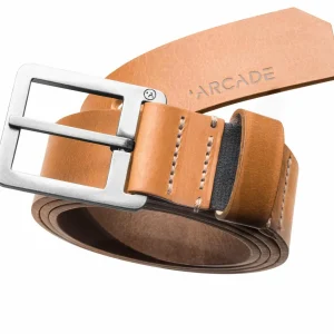 Women Arcade Padre Leather Belt