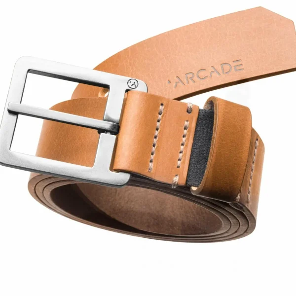 Women Arcade Padre Leather Belt